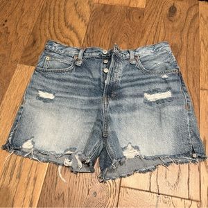 Free People Makai Cut Off Shorts